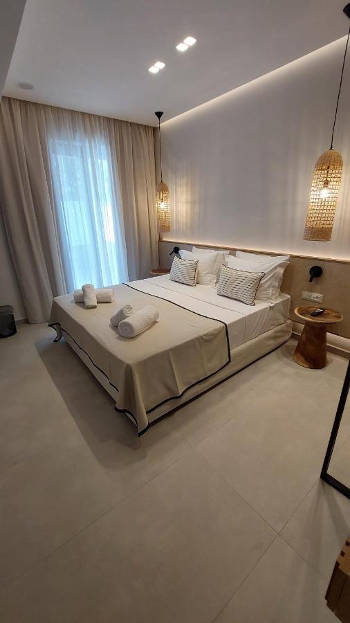 Niriides Palace Goúrnes Dış mekan fotoğraf