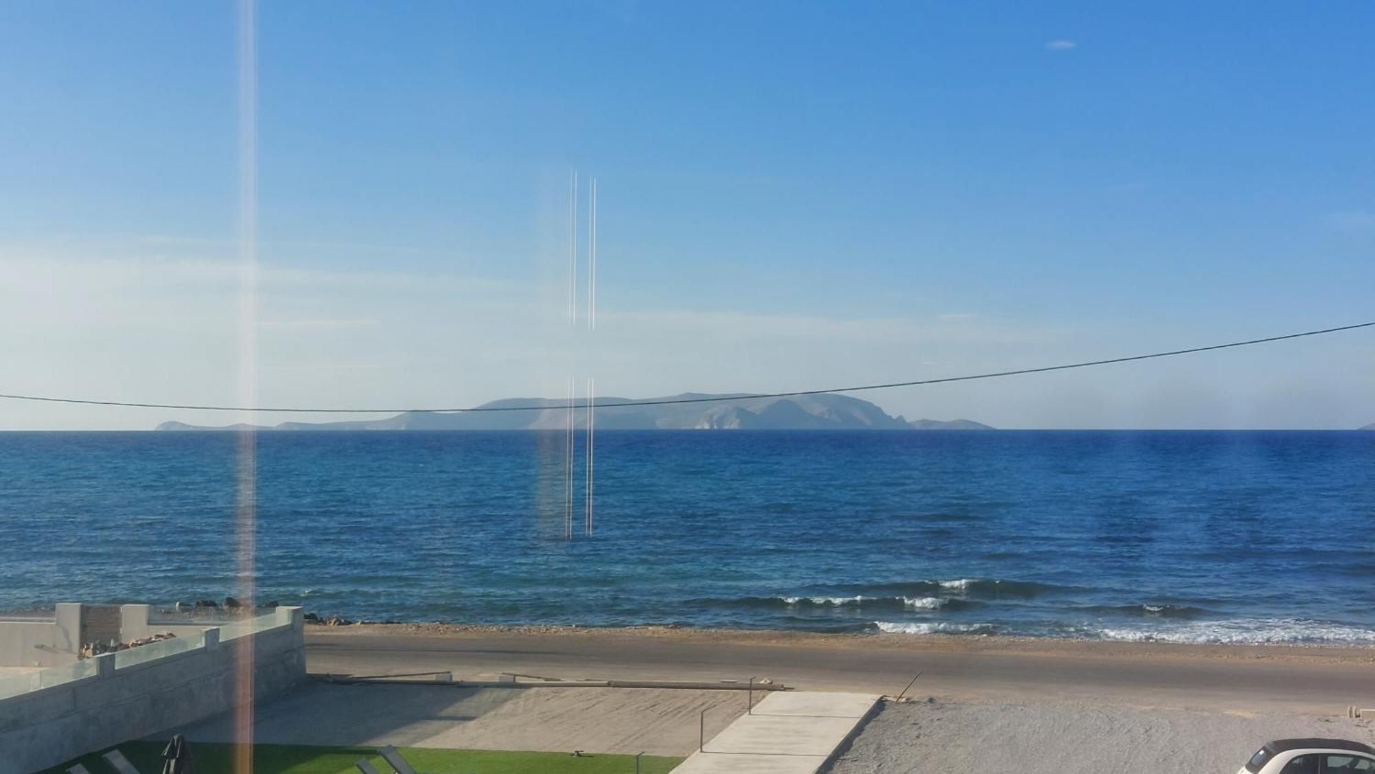 Niriides Palace Goúrnes Dış mekan fotoğraf